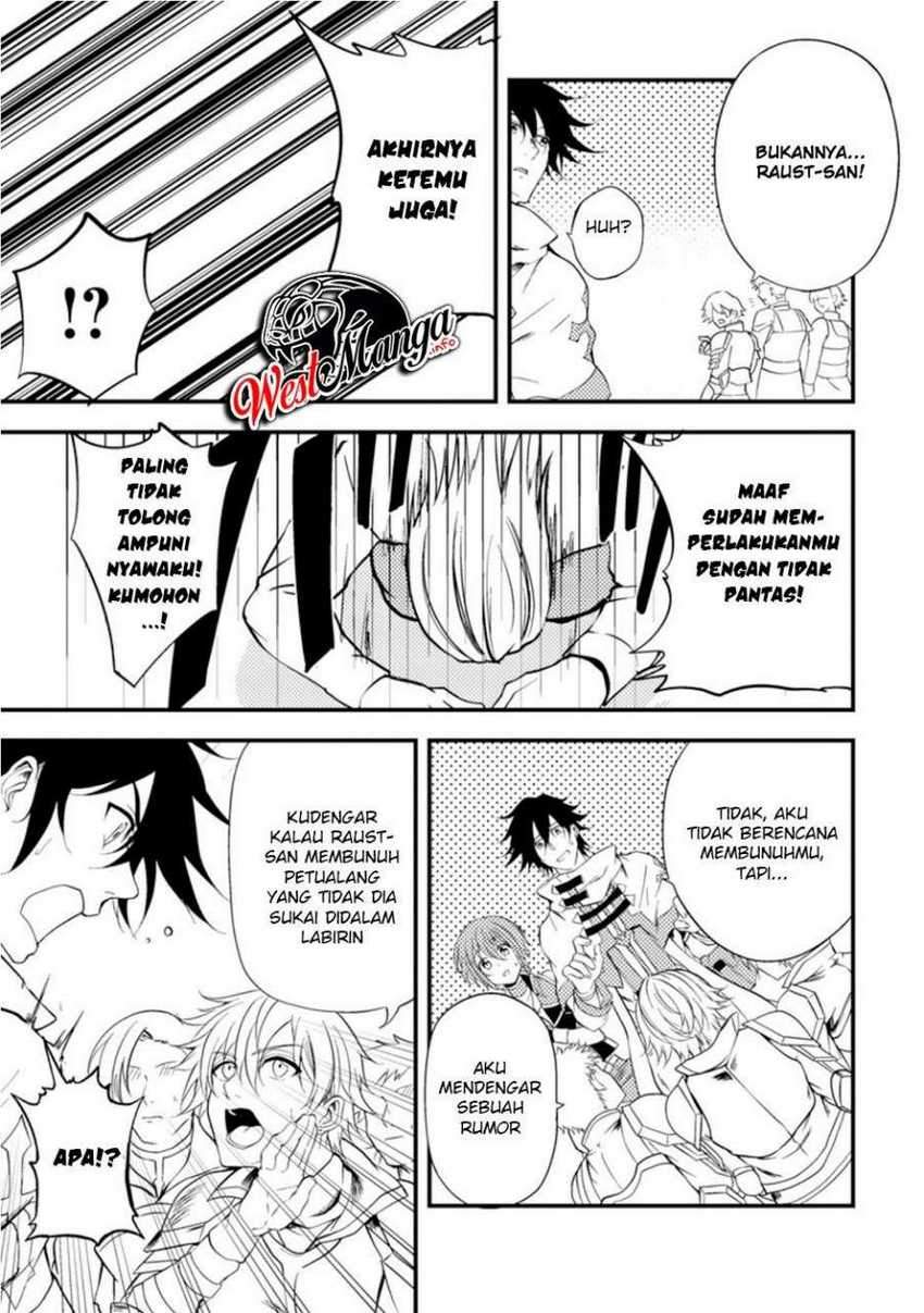 Party Kara Tsuihou Sareta Sono Chiyushi Jitsuha Saikyou Nitsuki Chapter 11 - halaman 7