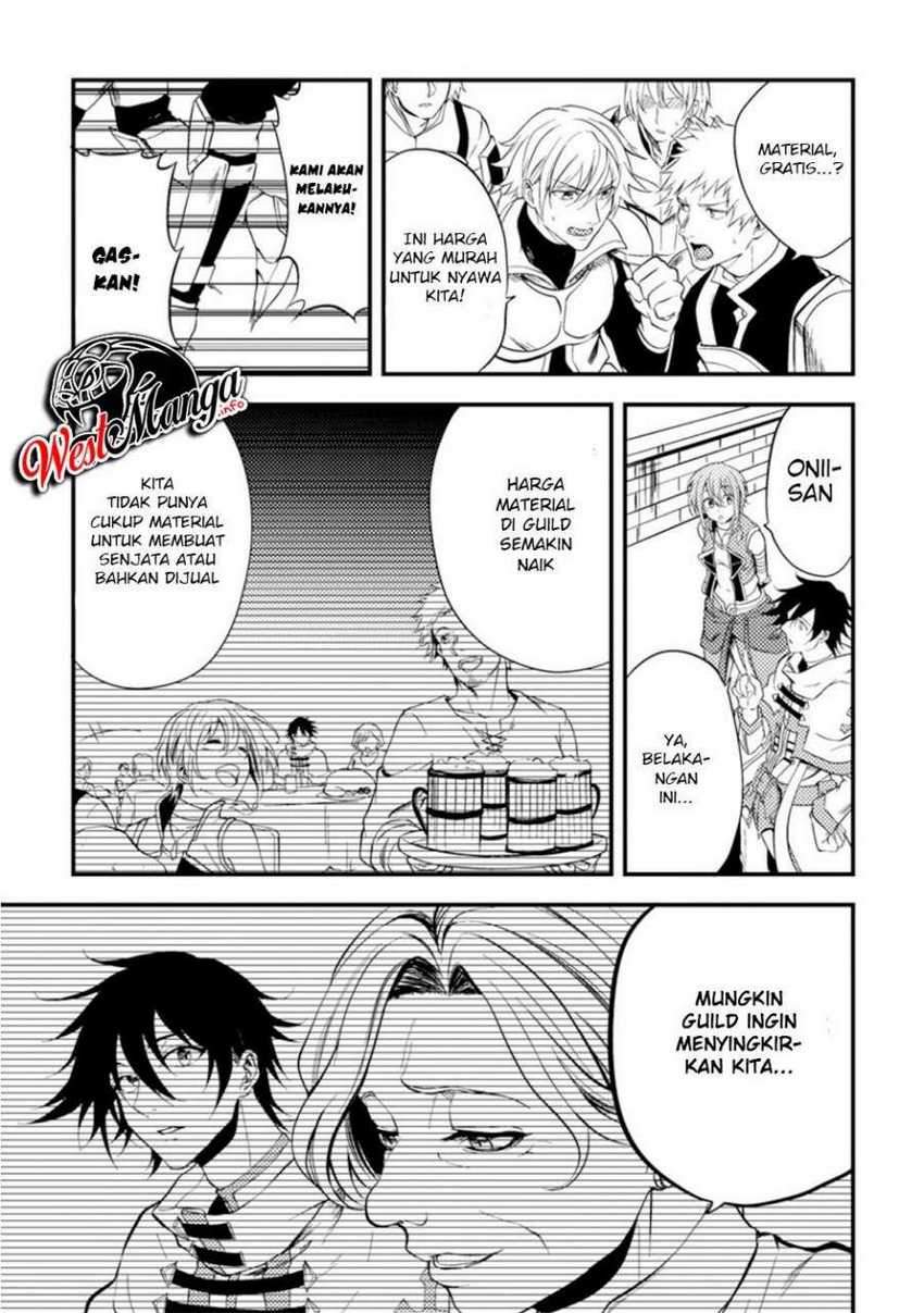 Party Kara Tsuihou Sareta Sono Chiyushi Jitsuha Saikyou Nitsuki Chapter 11 - halaman 9