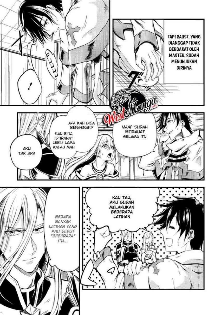 Party Kara Tsuihou Sareta Sono Chiyushi Jitsuha Saikyou Nitsuki Chapter 12 - halaman 10