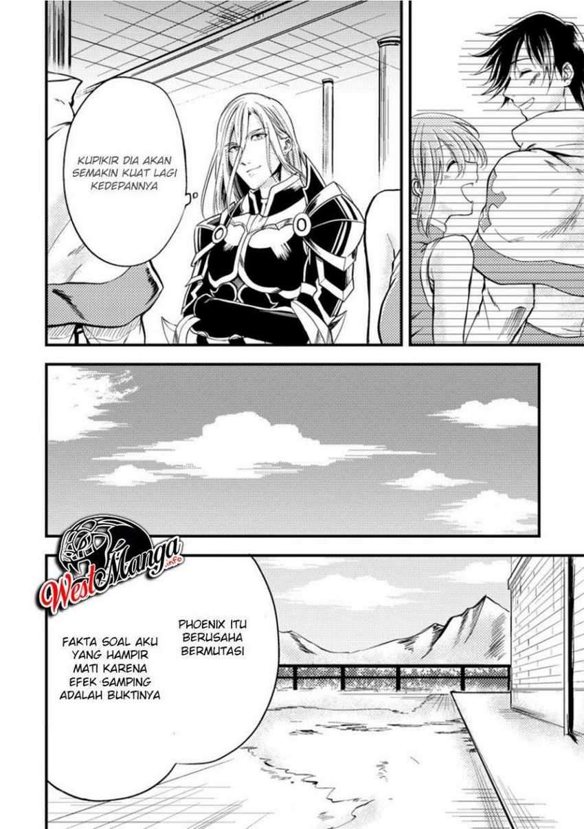 Party Kara Tsuihou Sareta Sono Chiyushi Jitsuha Saikyou Nitsuki Chapter 12 - halaman 11