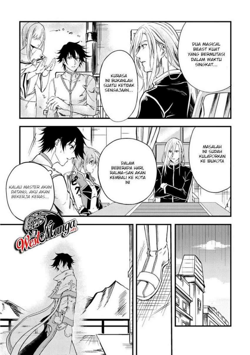 Party Kara Tsuihou Sareta Sono Chiyushi Jitsuha Saikyou Nitsuki Chapter 12 - halaman 12