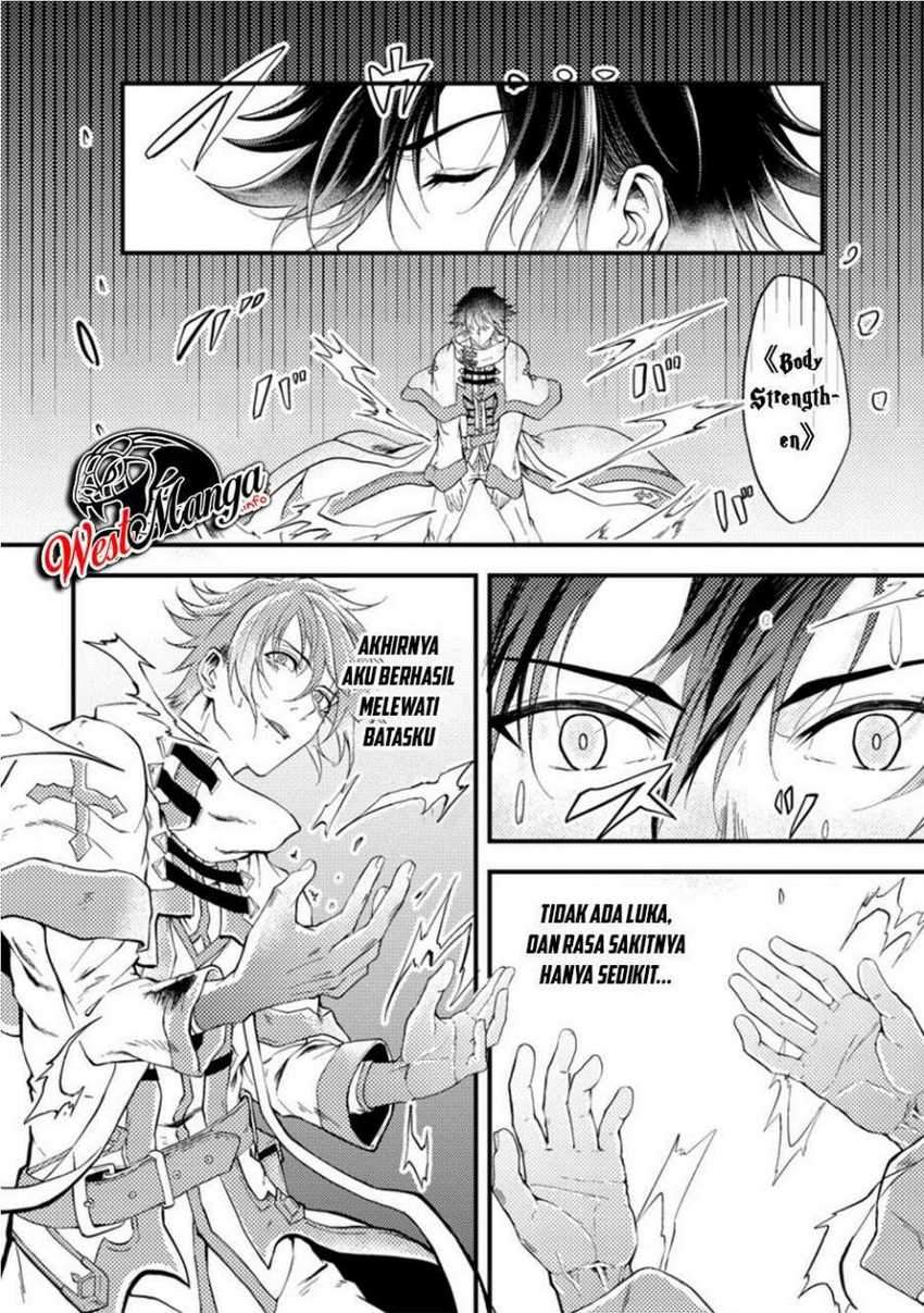 Party Kara Tsuihou Sareta Sono Chiyushi Jitsuha Saikyou Nitsuki Chapter 12 - halaman 13