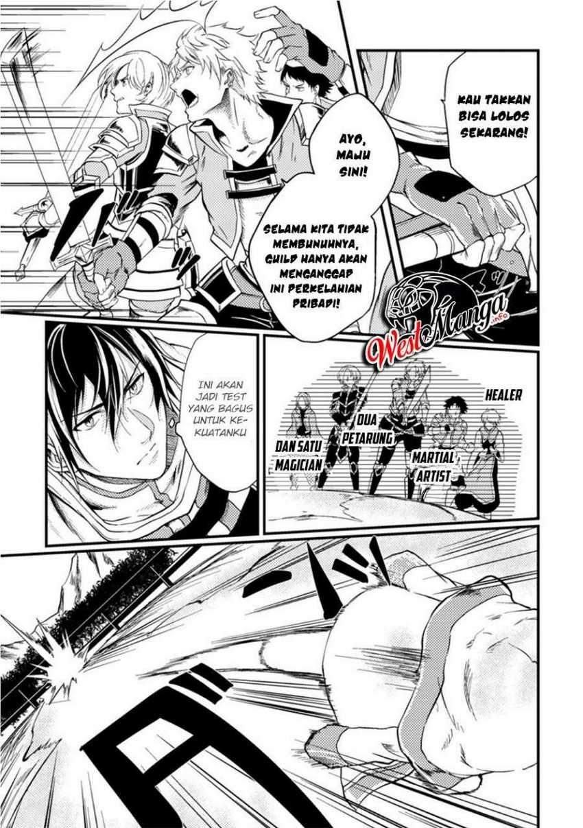 Party Kara Tsuihou Sareta Sono Chiyushi Jitsuha Saikyou Nitsuki Chapter 12 - halaman 16