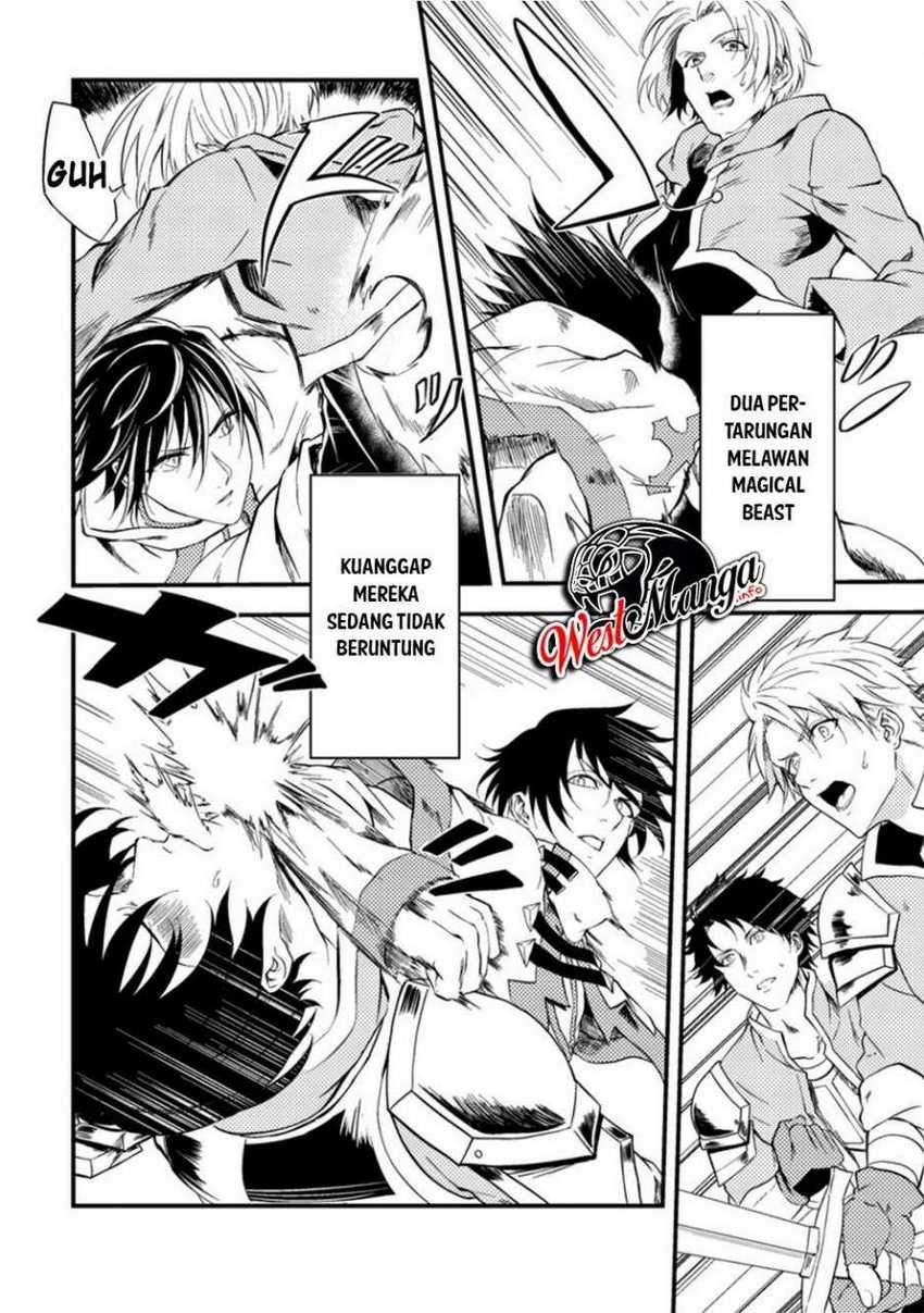 Party Kara Tsuihou Sareta Sono Chiyushi Jitsuha Saikyou Nitsuki Chapter 12 - halaman 17