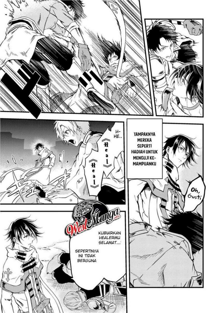 Party Kara Tsuihou Sareta Sono Chiyushi Jitsuha Saikyou Nitsuki Chapter 12 - halaman 18