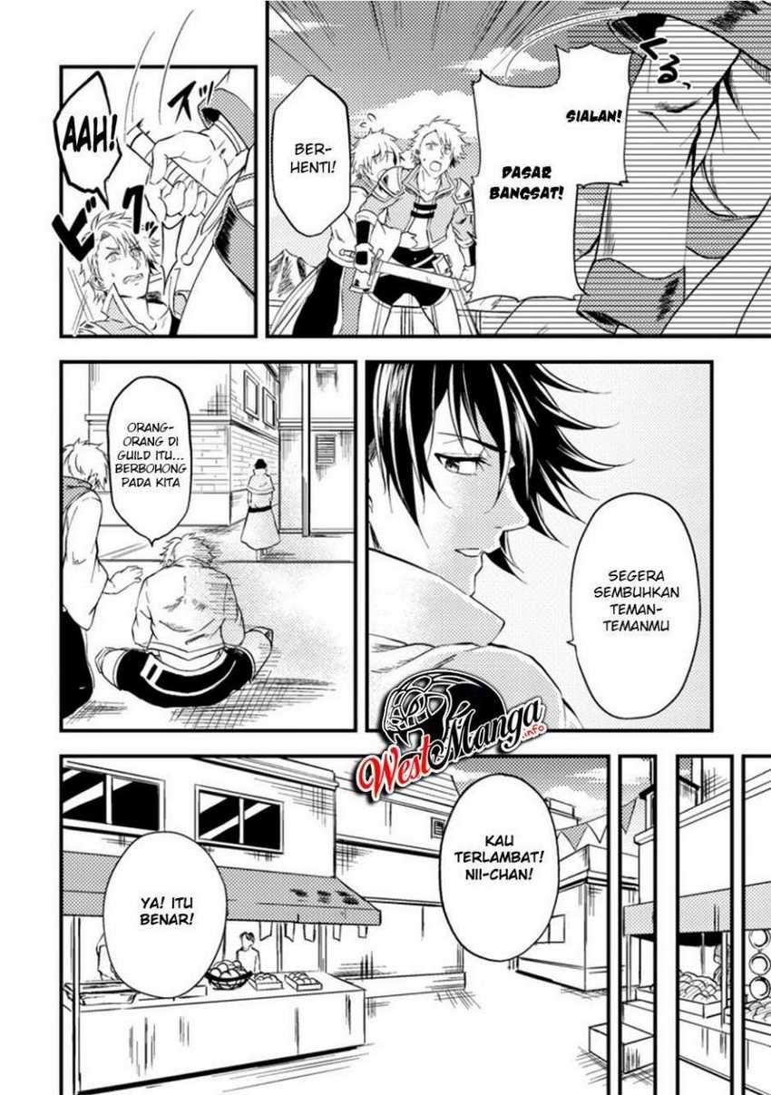 Party Kara Tsuihou Sareta Sono Chiyushi Jitsuha Saikyou Nitsuki Chapter 12 - halaman 19
