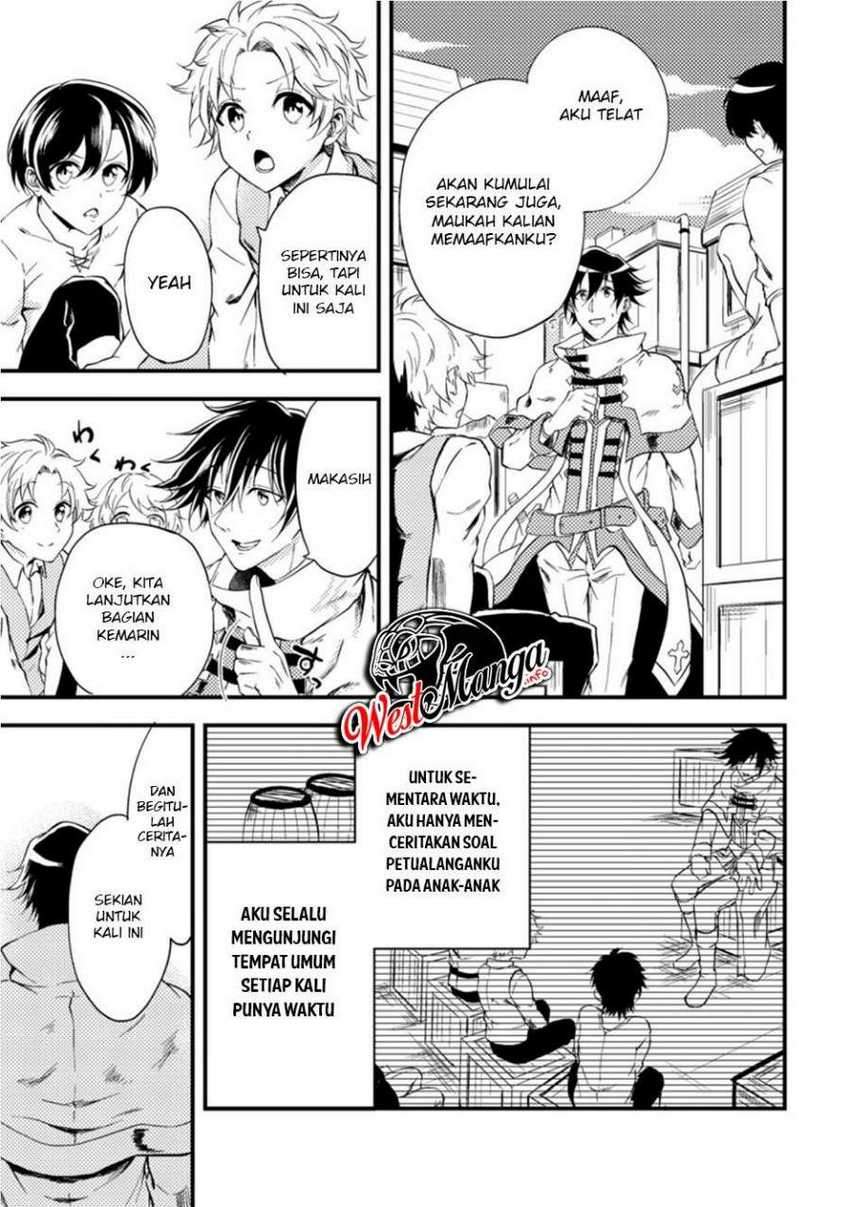 Party Kara Tsuihou Sareta Sono Chiyushi Jitsuha Saikyou Nitsuki Chapter 12 - halaman 21