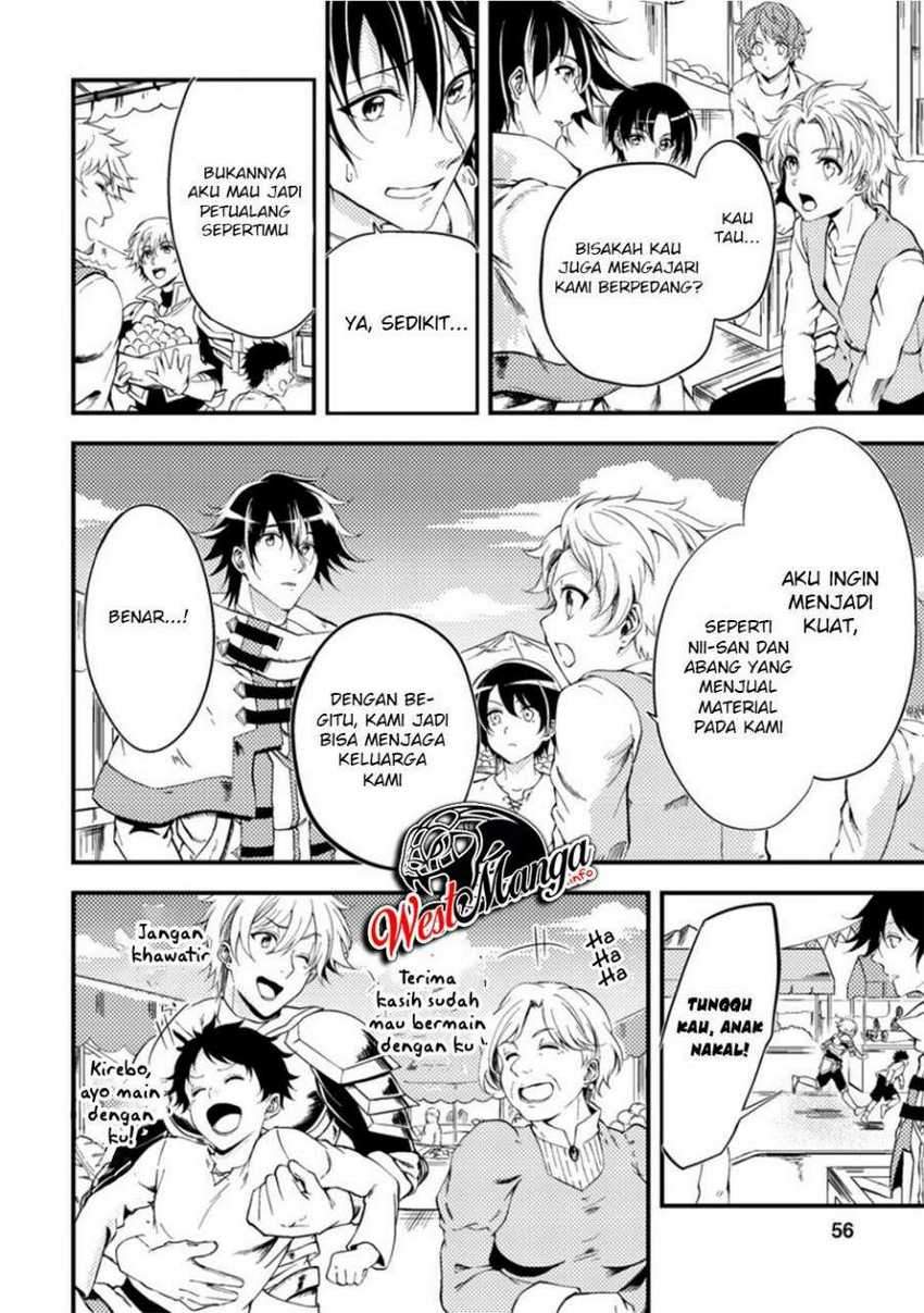 Party Kara Tsuihou Sareta Sono Chiyushi Jitsuha Saikyou Nitsuki Chapter 12 - halaman 22