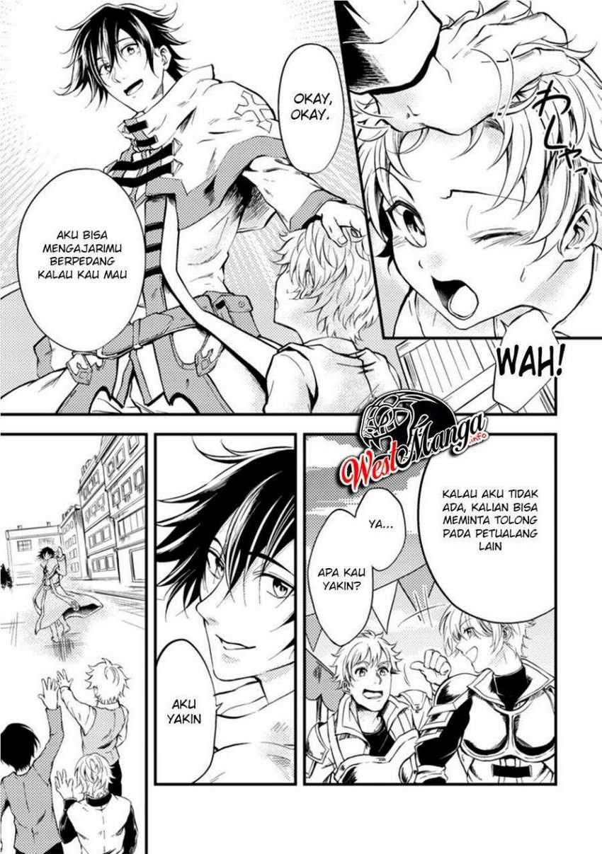 Party Kara Tsuihou Sareta Sono Chiyushi Jitsuha Saikyou Nitsuki Chapter 12 - halaman 23