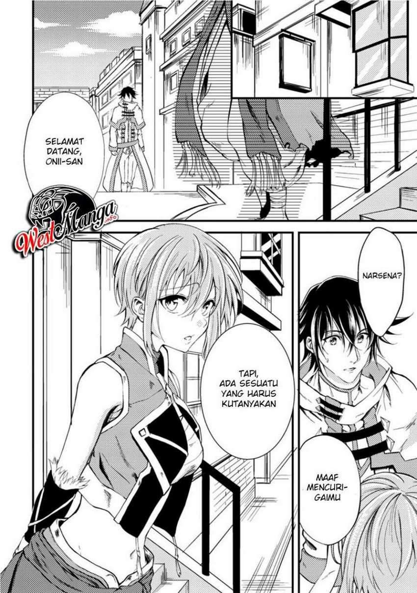 Party Kara Tsuihou Sareta Sono Chiyushi Jitsuha Saikyou Nitsuki Chapter 12 - halaman 24