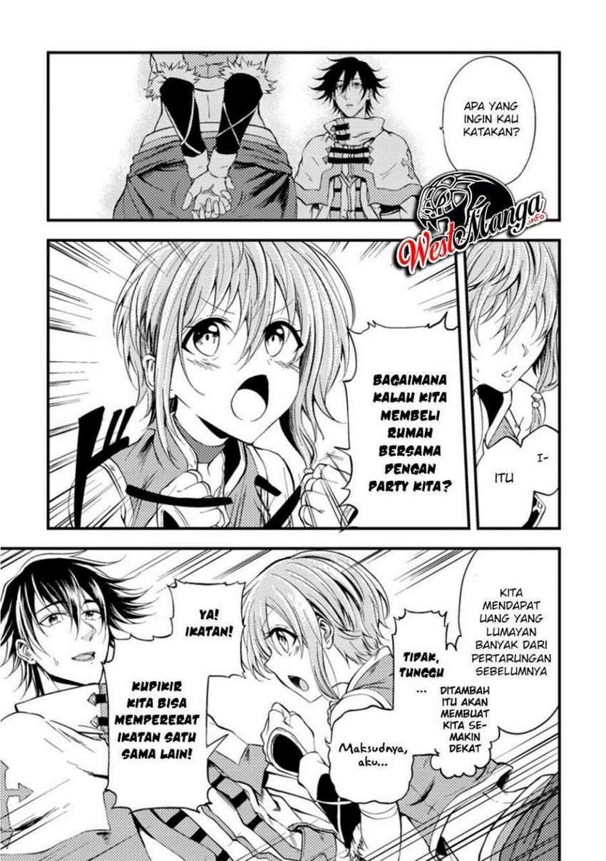 Party Kara Tsuihou Sareta Sono Chiyushi Jitsuha Saikyou Nitsuki Chapter 12 - halaman 25