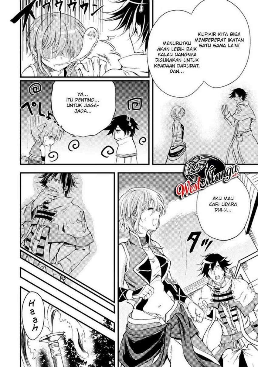 Party Kara Tsuihou Sareta Sono Chiyushi Jitsuha Saikyou Nitsuki Chapter 12 - halaman 26
