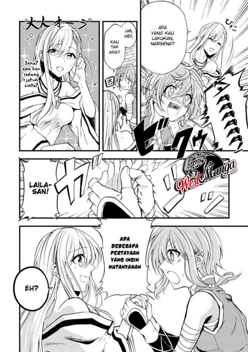 Party Kara Tsuihou Sareta Sono Chiyushi Jitsuha Saikyou Nitsuki Chapter 12 - halaman 28