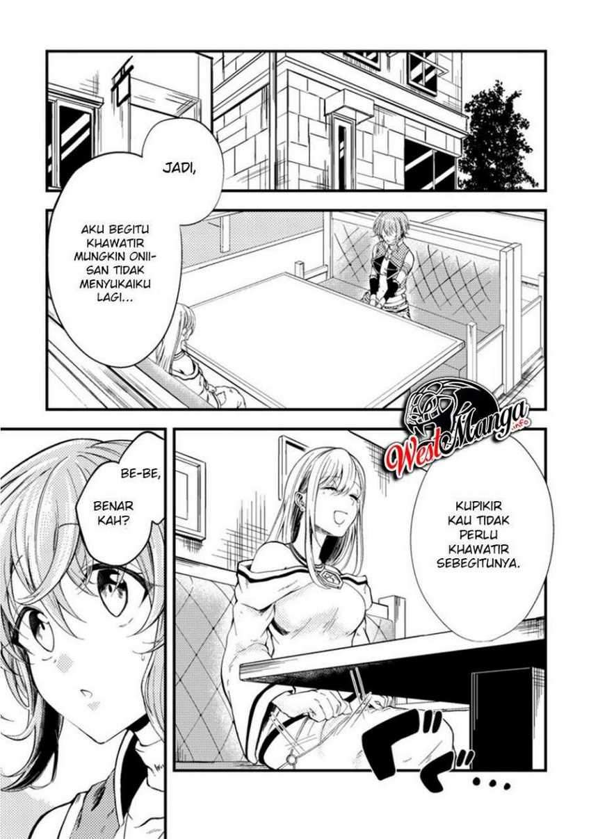 Party Kara Tsuihou Sareta Sono Chiyushi Jitsuha Saikyou Nitsuki Chapter 12 - halaman 29