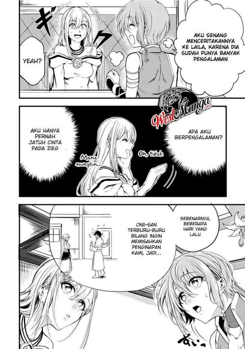 Party Kara Tsuihou Sareta Sono Chiyushi Jitsuha Saikyou Nitsuki Chapter 12 - halaman 30