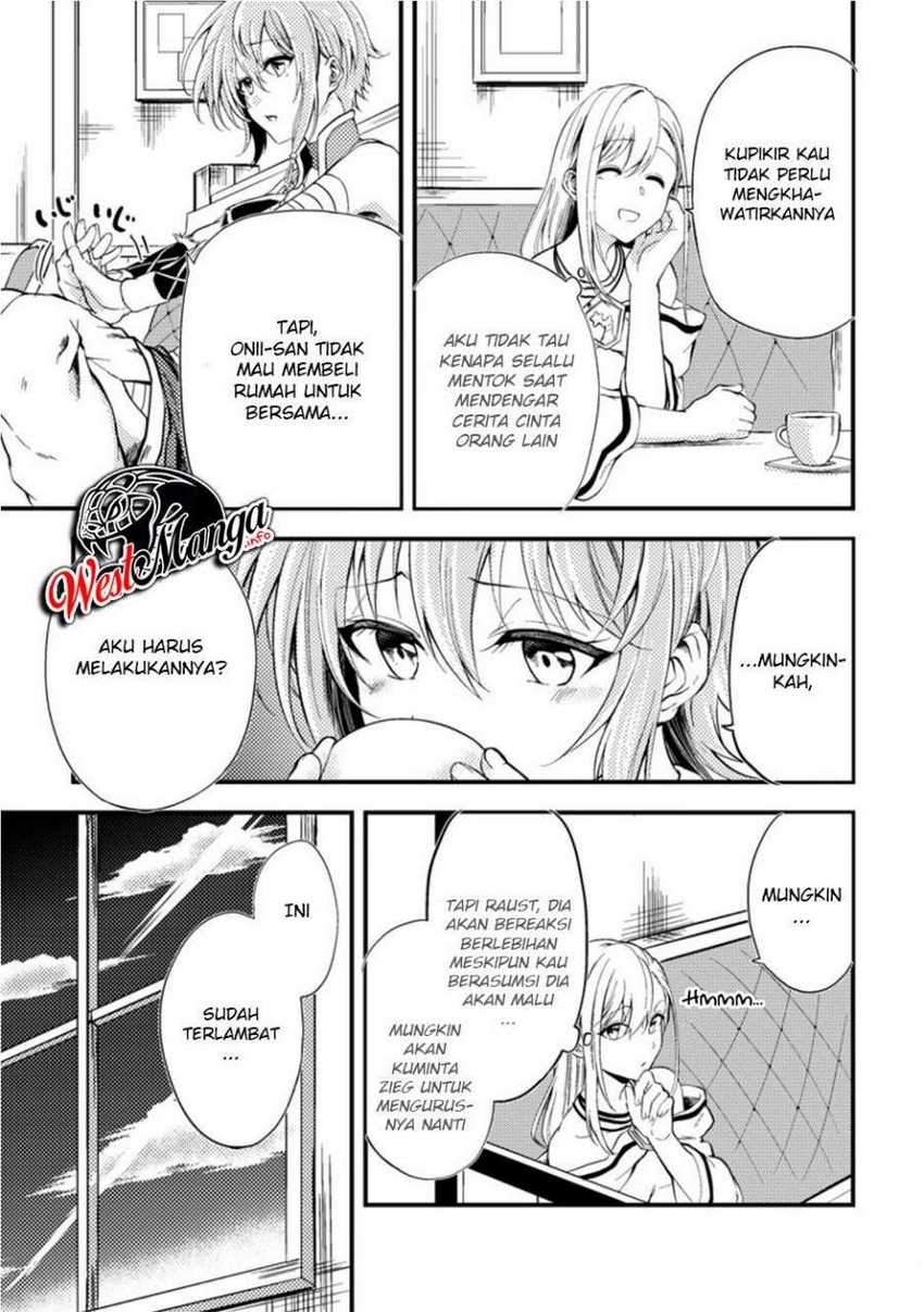Party Kara Tsuihou Sareta Sono Chiyushi Jitsuha Saikyou Nitsuki Chapter 12 - halaman 31