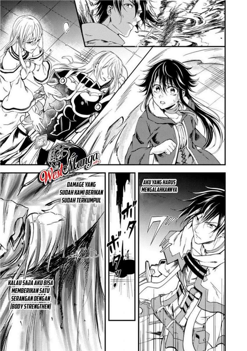 Party Kara Tsuihou Sareta Sono Chiyushi Jitsuha Saikyou Nitsuki Chapter 12 - halaman 4