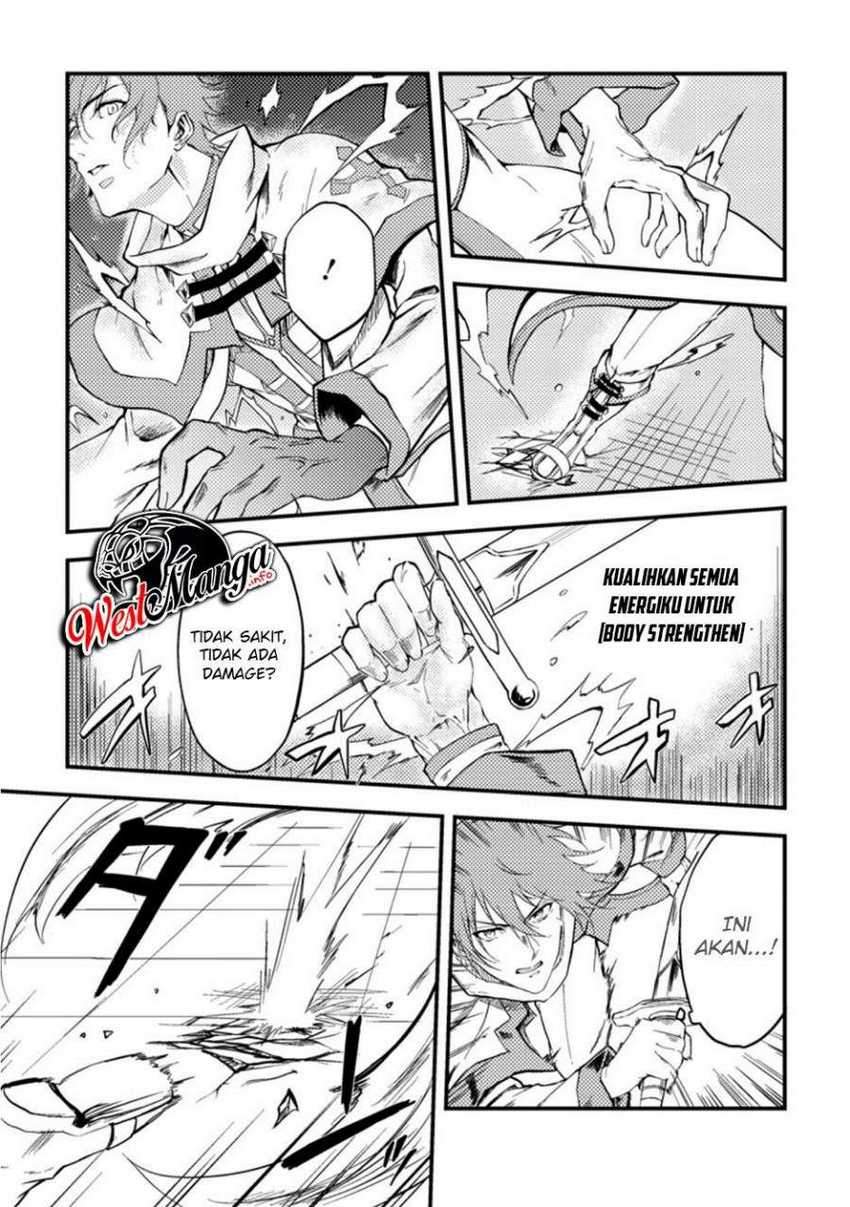 Party Kara Tsuihou Sareta Sono Chiyushi Jitsuha Saikyou Nitsuki Chapter 12 - halaman 6