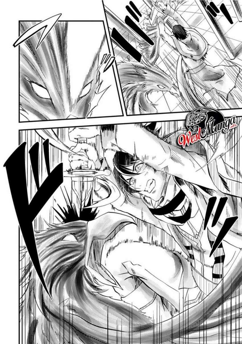 Party Kara Tsuihou Sareta Sono Chiyushi Jitsuha Saikyou Nitsuki Chapter 12 - halaman 7