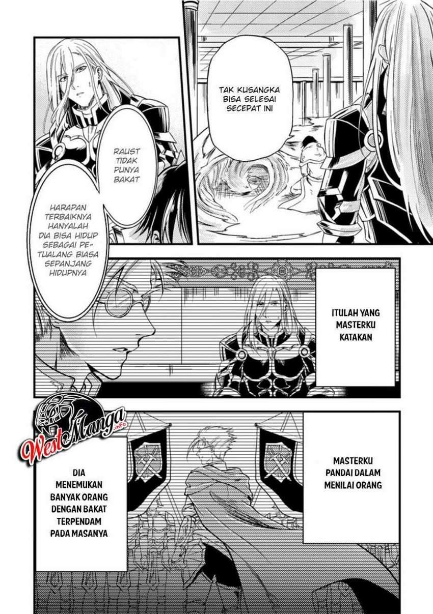 Party Kara Tsuihou Sareta Sono Chiyushi Jitsuha Saikyou Nitsuki Chapter 12 - halaman 9