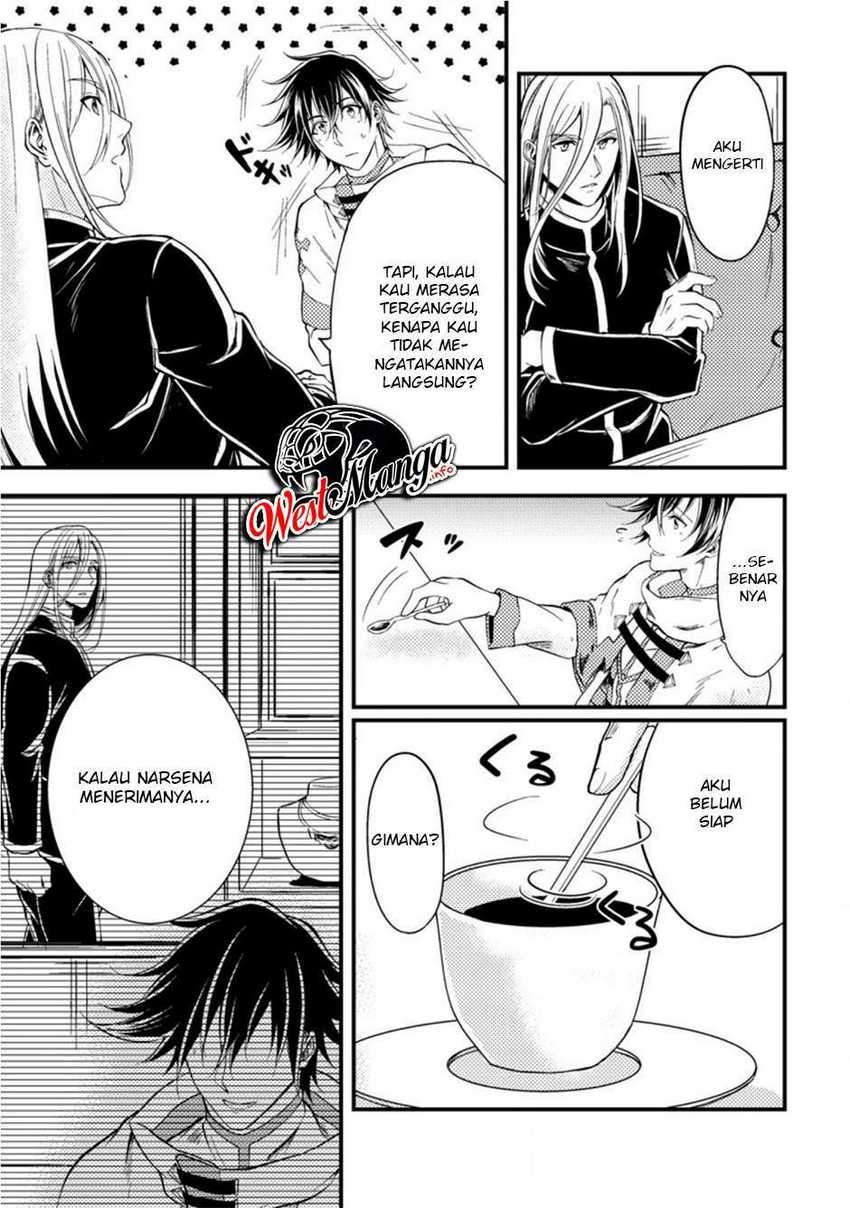 Party Kara Tsuihou Sareta Sono Chiyushi Jitsuha Saikyou Nitsuki Chapter 13 - halaman 1