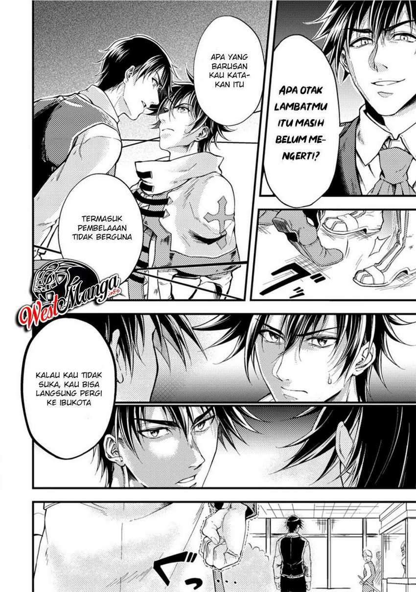 Party Kara Tsuihou Sareta Sono Chiyushi Jitsuha Saikyou Nitsuki Chapter 13 - halaman 11