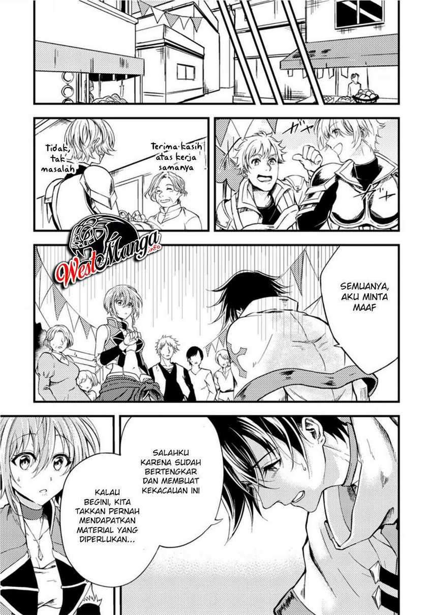 Party Kara Tsuihou Sareta Sono Chiyushi Jitsuha Saikyou Nitsuki Chapter 13 - halaman 12
