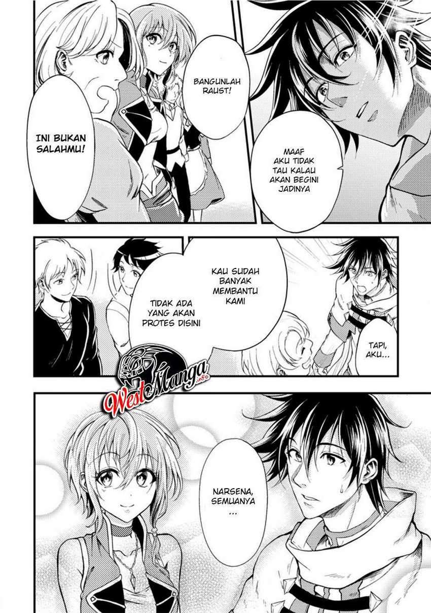 Party Kara Tsuihou Sareta Sono Chiyushi Jitsuha Saikyou Nitsuki Chapter 13 - halaman 13