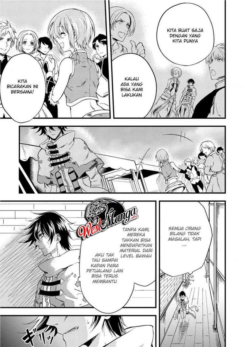 Party Kara Tsuihou Sareta Sono Chiyushi Jitsuha Saikyou Nitsuki Chapter 13 - halaman 14