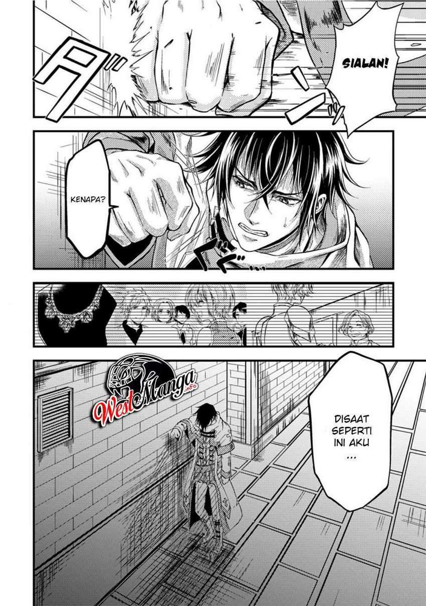 Party Kara Tsuihou Sareta Sono Chiyushi Jitsuha Saikyou Nitsuki Chapter 13 - halaman 15