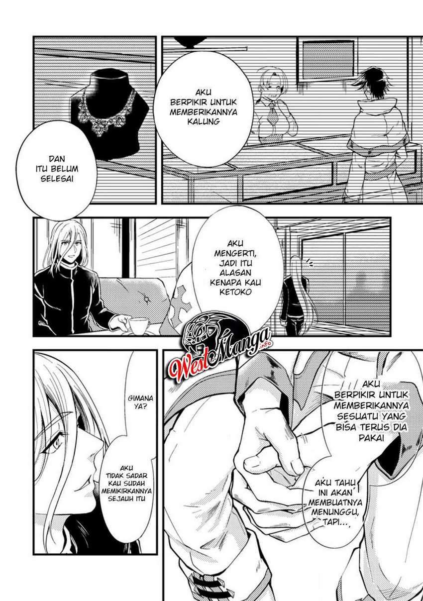 Party Kara Tsuihou Sareta Sono Chiyushi Jitsuha Saikyou Nitsuki Chapter 13 - halaman 2