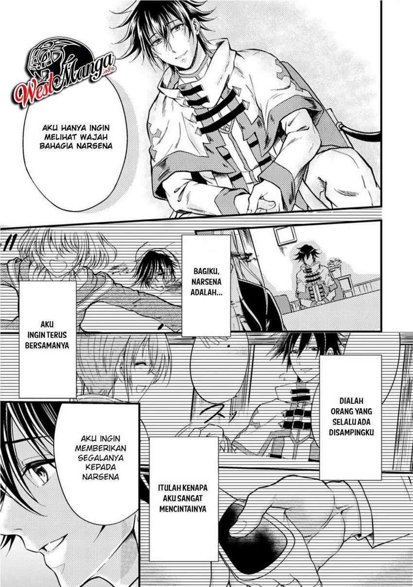 Party Kara Tsuihou Sareta Sono Chiyushi Jitsuha Saikyou Nitsuki Chapter 13 - halaman 3