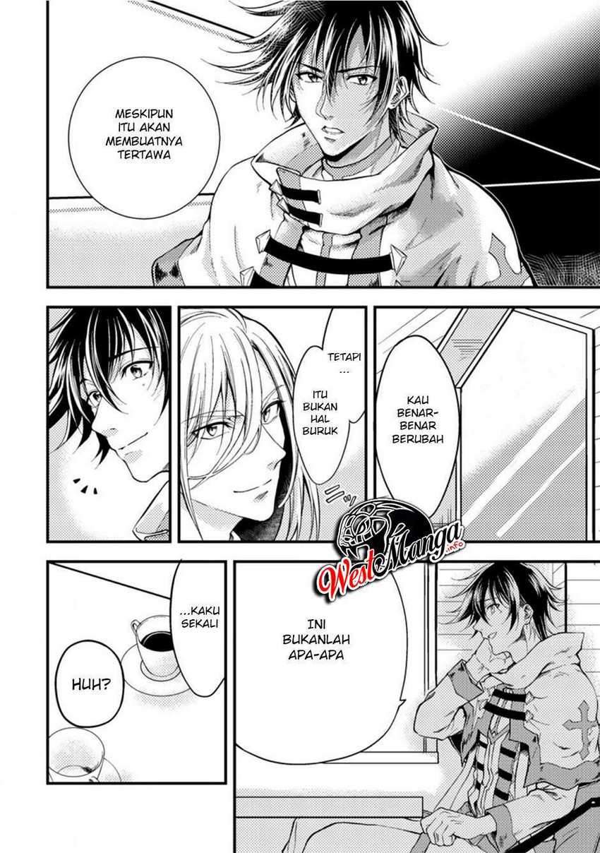 Party Kara Tsuihou Sareta Sono Chiyushi Jitsuha Saikyou Nitsuki Chapter 13 - halaman 4