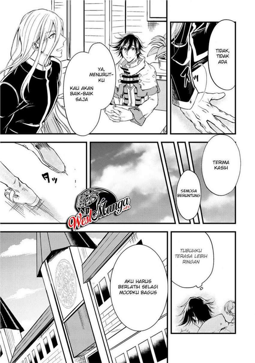 Party Kara Tsuihou Sareta Sono Chiyushi Jitsuha Saikyou Nitsuki Chapter 13 - halaman 5