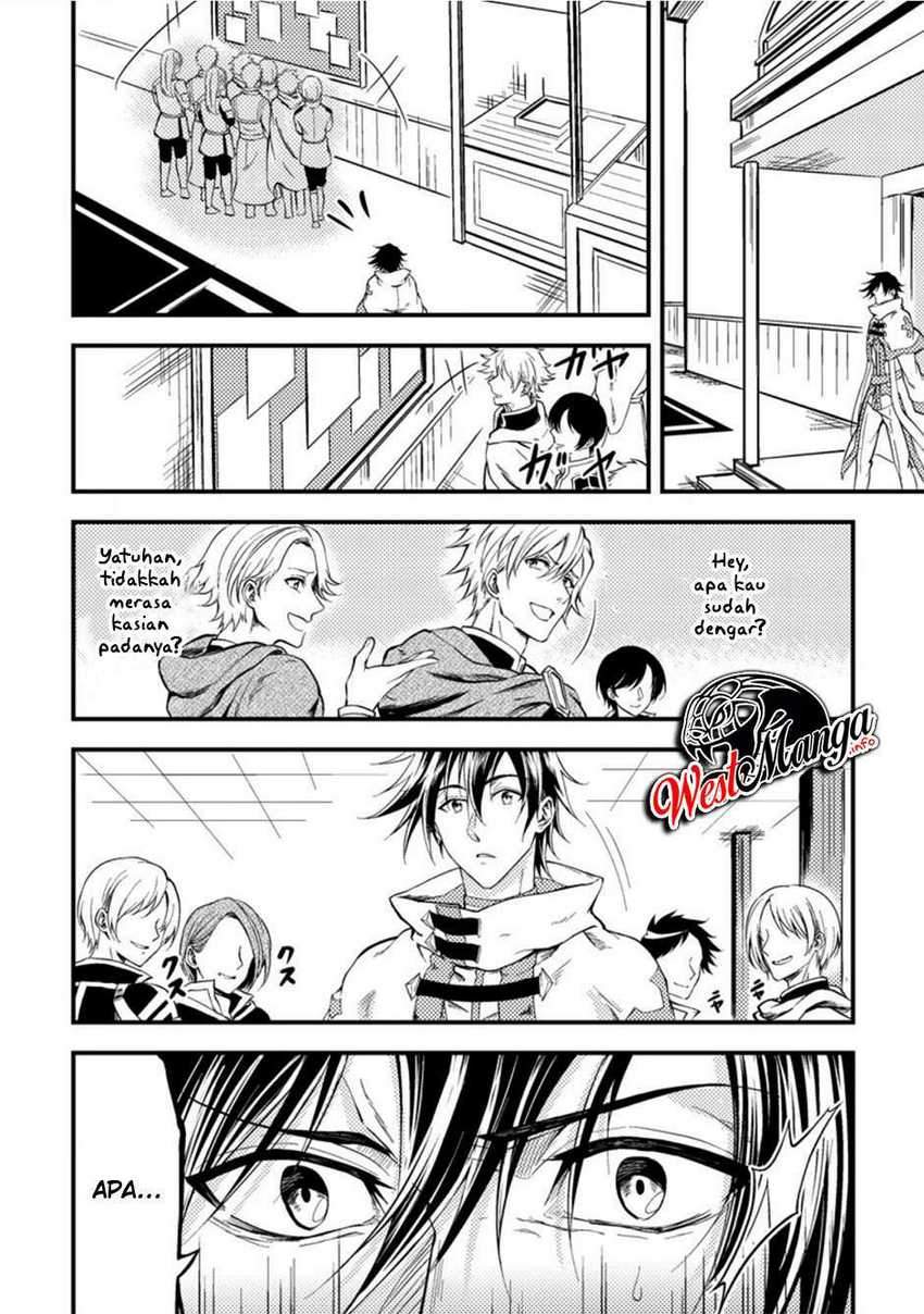 Party Kara Tsuihou Sareta Sono Chiyushi Jitsuha Saikyou Nitsuki Chapter 13 - halaman 6
