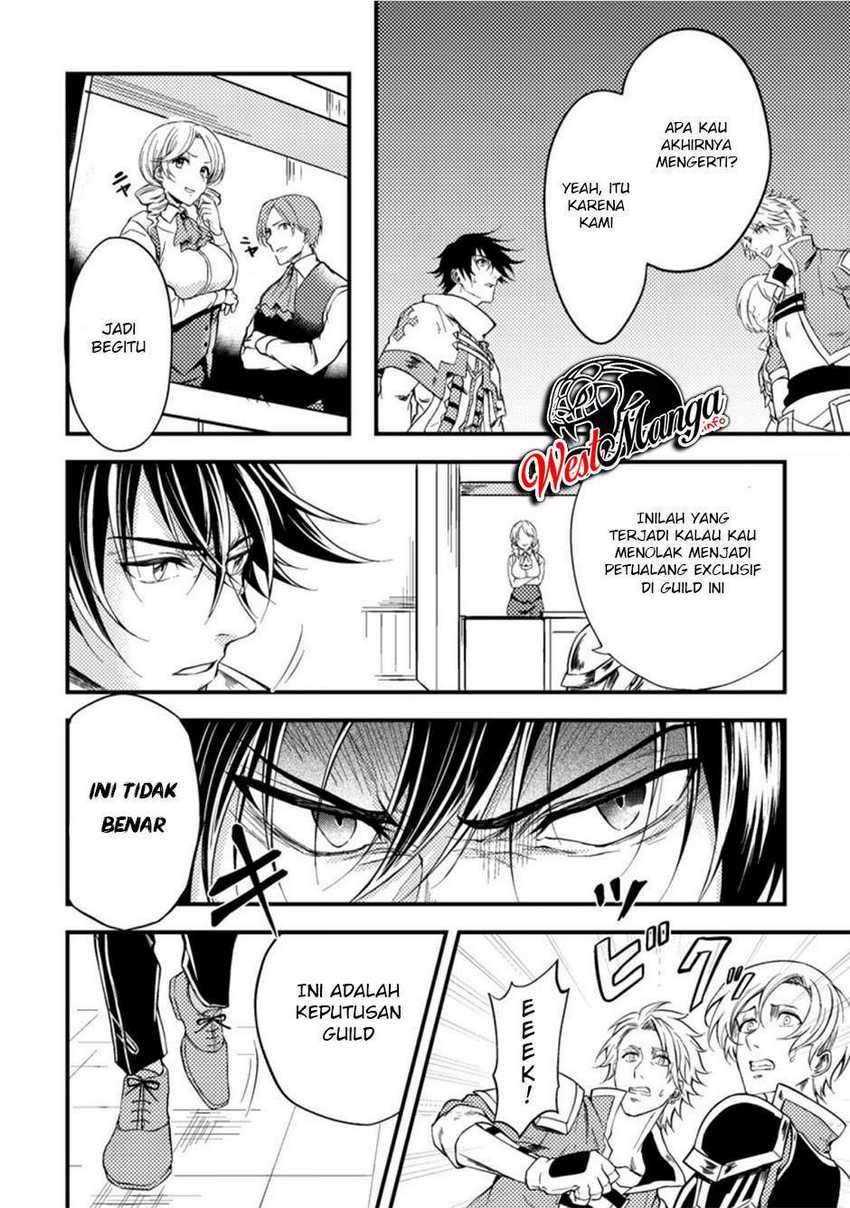 Party Kara Tsuihou Sareta Sono Chiyushi Jitsuha Saikyou Nitsuki Chapter 13 - halaman 8