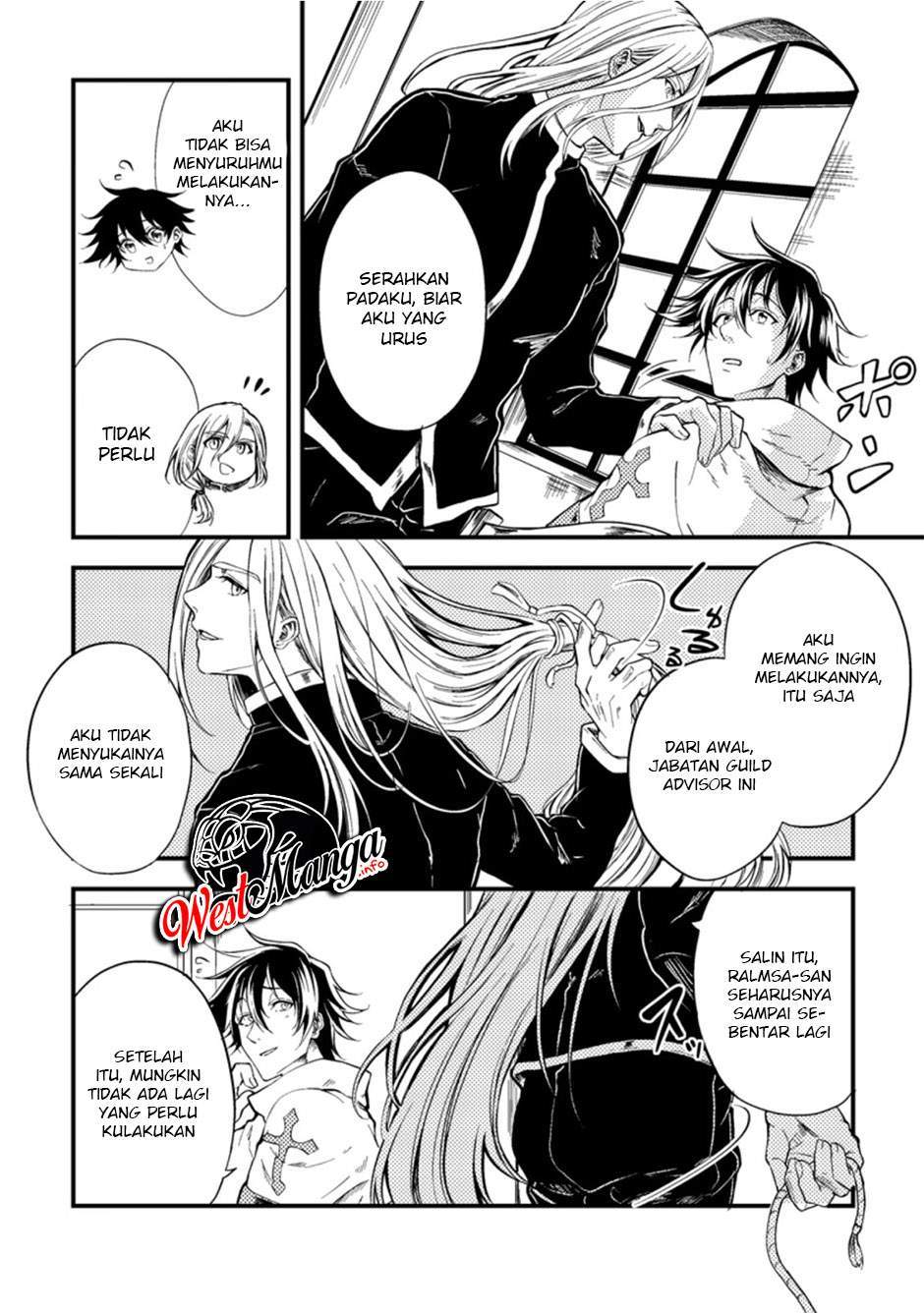 Party Kara Tsuihou Sareta Sono Chiyushi Jitsuha Saikyou Nitsuki Chapter 14 - halaman 1