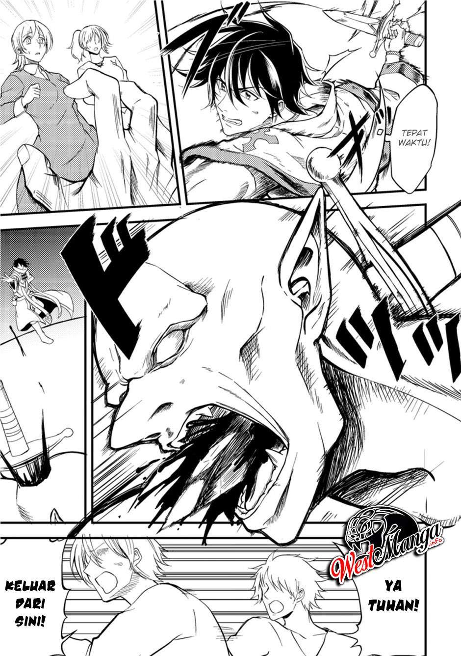 Party Kara Tsuihou Sareta Sono Chiyushi Jitsuha Saikyou Nitsuki Chapter 14 - halaman 10