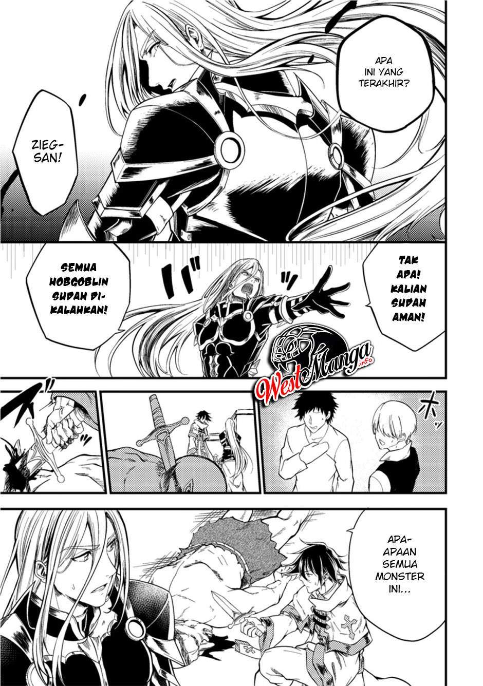 Party Kara Tsuihou Sareta Sono Chiyushi Jitsuha Saikyou Nitsuki Chapter 14 - halaman 14