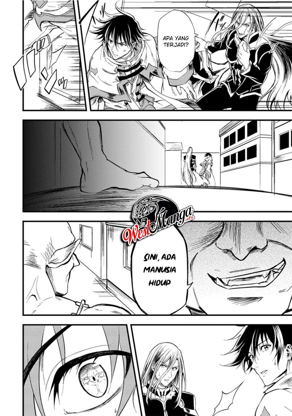 Party Kara Tsuihou Sareta Sono Chiyushi Jitsuha Saikyou Nitsuki Chapter 14 - halaman 3
