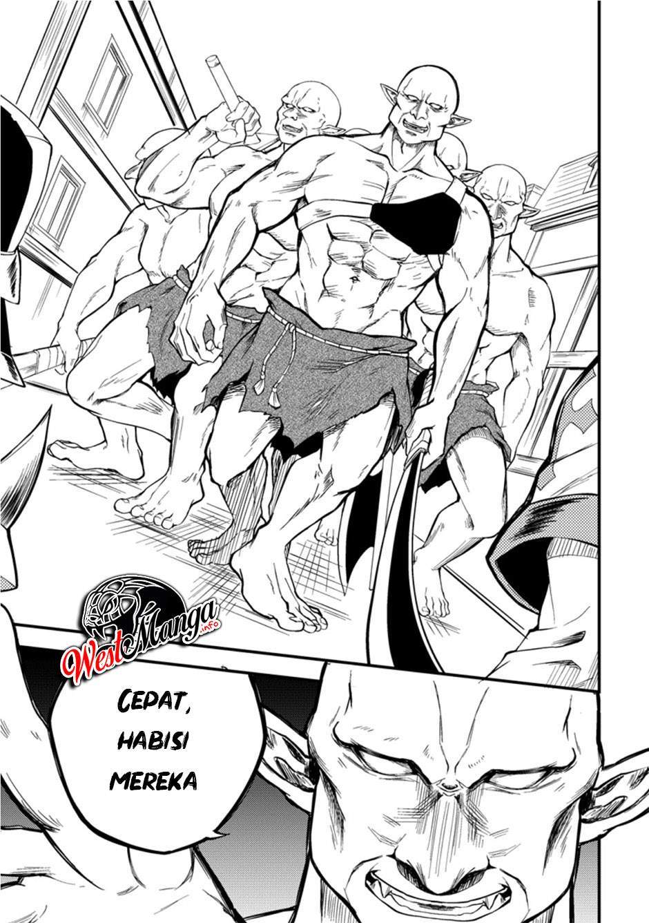 Party Kara Tsuihou Sareta Sono Chiyushi Jitsuha Saikyou Nitsuki Chapter 14 - halaman 4