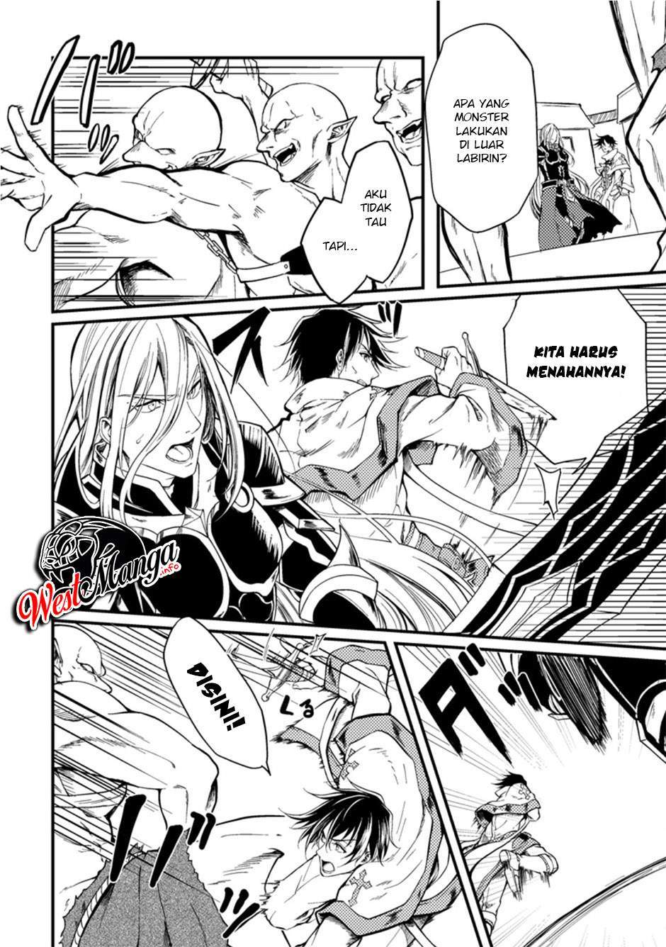 Party Kara Tsuihou Sareta Sono Chiyushi Jitsuha Saikyou Nitsuki Chapter 14 - halaman 5