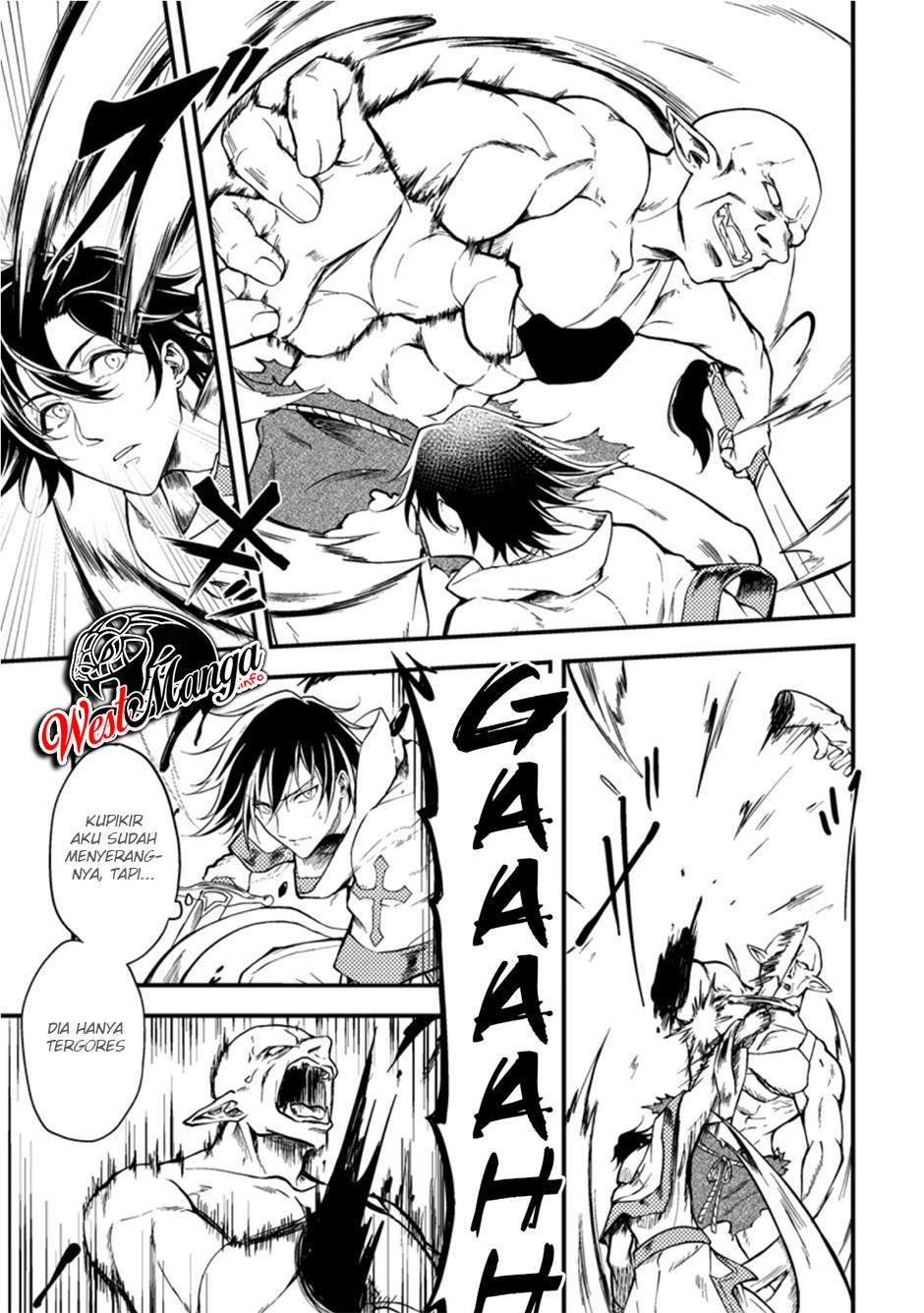 Party Kara Tsuihou Sareta Sono Chiyushi Jitsuha Saikyou Nitsuki Chapter 14 - halaman 6