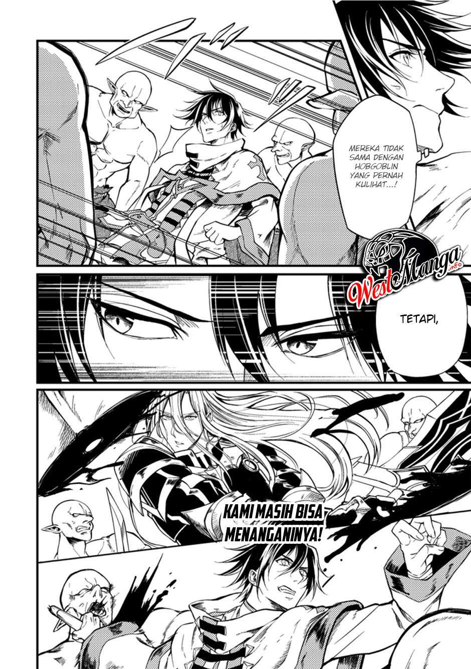 Party Kara Tsuihou Sareta Sono Chiyushi Jitsuha Saikyou Nitsuki Chapter 14 - halaman 7