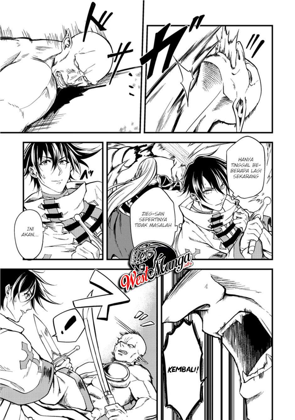 Party Kara Tsuihou Sareta Sono Chiyushi Jitsuha Saikyou Nitsuki Chapter 14 - halaman 8