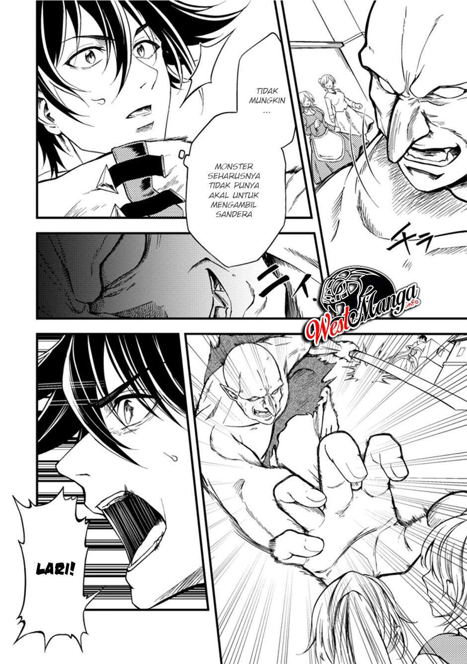 Party Kara Tsuihou Sareta Sono Chiyushi Jitsuha Saikyou Nitsuki Chapter 14 - halaman 9