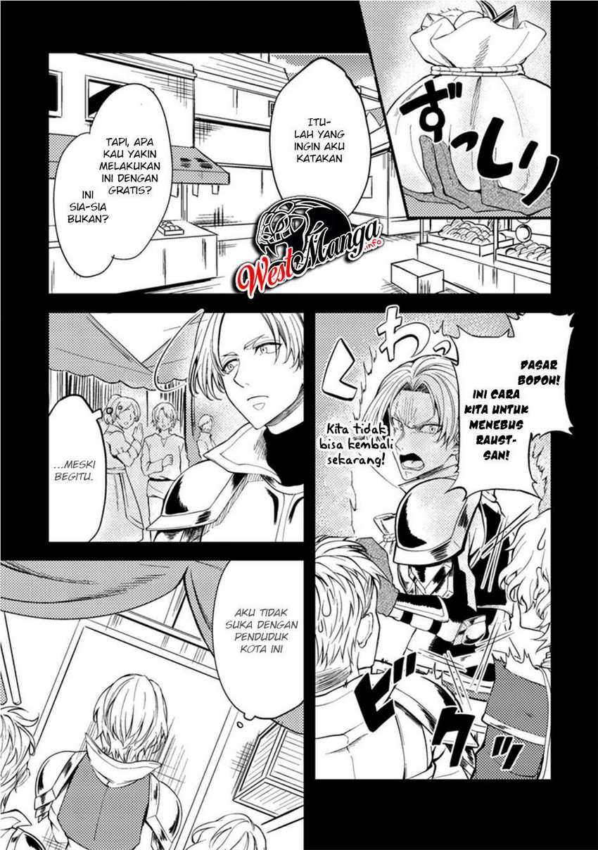 Party Kara Tsuihou Sareta Sono Chiyushi Jitsuha Saikyou Nitsuki Chapter 15 - halaman 1
