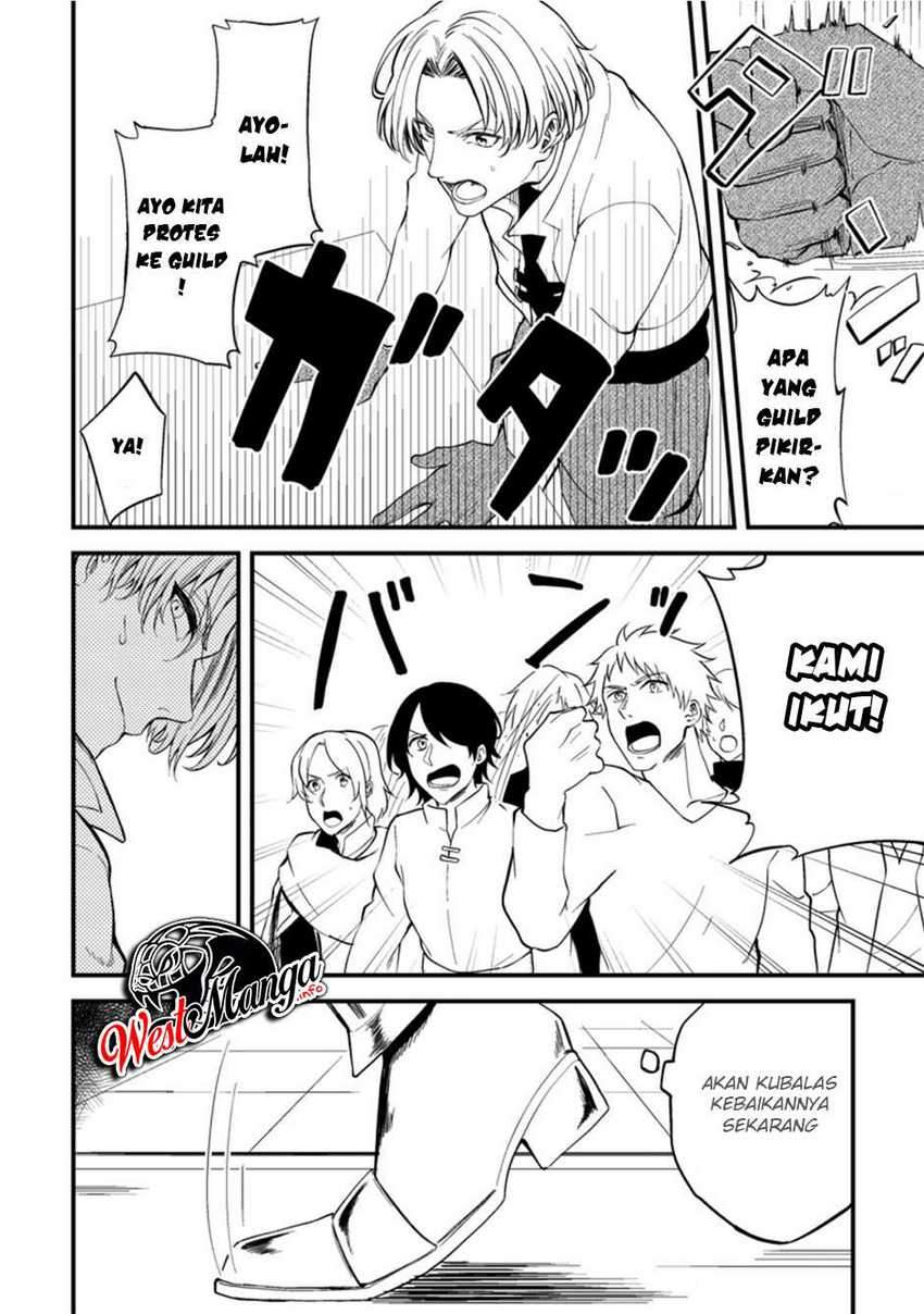 Party Kara Tsuihou Sareta Sono Chiyushi Jitsuha Saikyou Nitsuki Chapter 15 - halaman 11