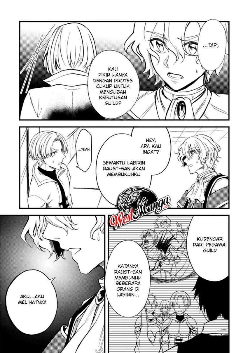 Party Kara Tsuihou Sareta Sono Chiyushi Jitsuha Saikyou Nitsuki Chapter 15 - halaman 12