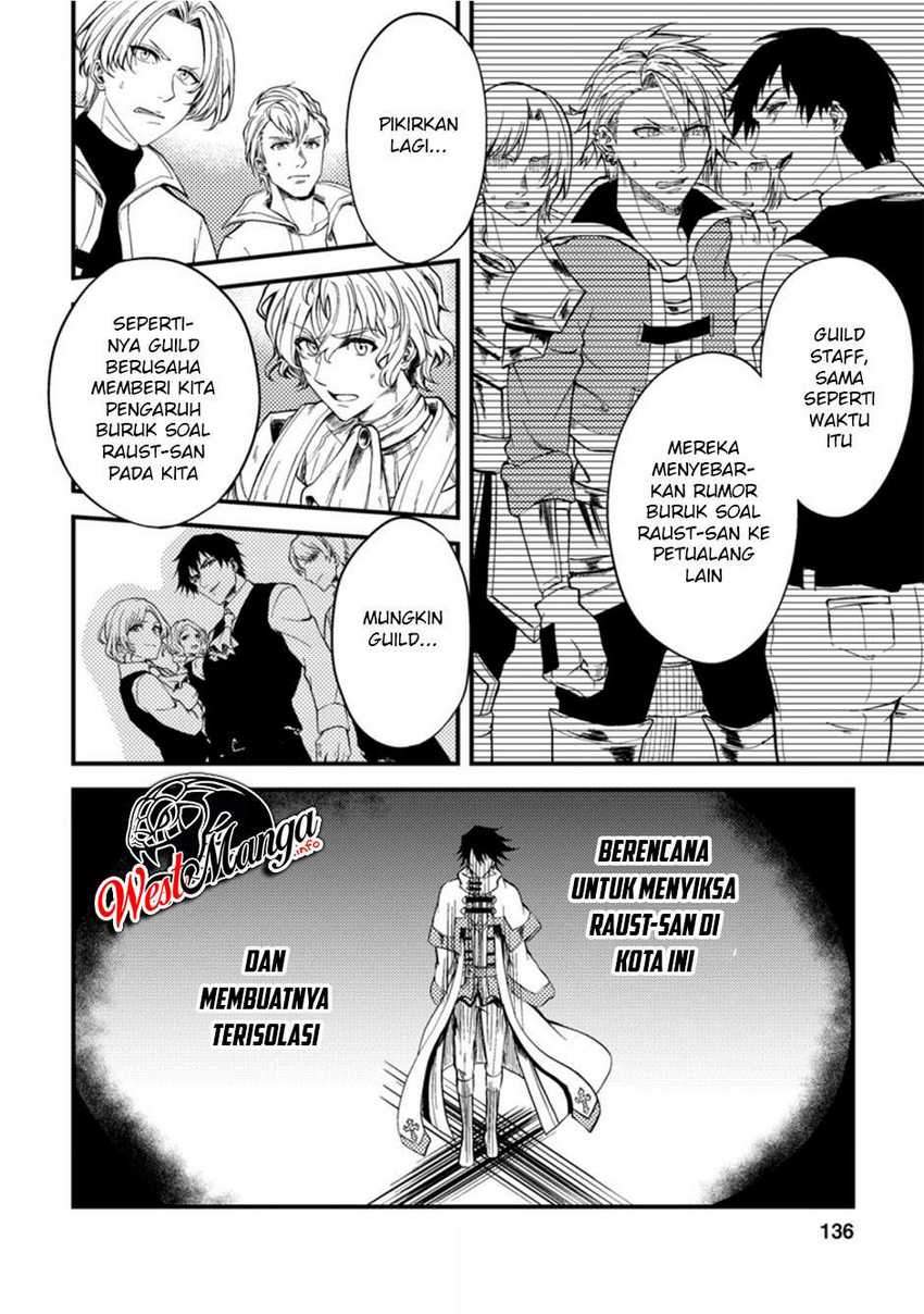 Party Kara Tsuihou Sareta Sono Chiyushi Jitsuha Saikyou Nitsuki Chapter 15 - halaman 13